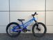 Велосипед 20“ Trinx SEALS 1.0 2022 синий SEALS1.0BSO фото 7